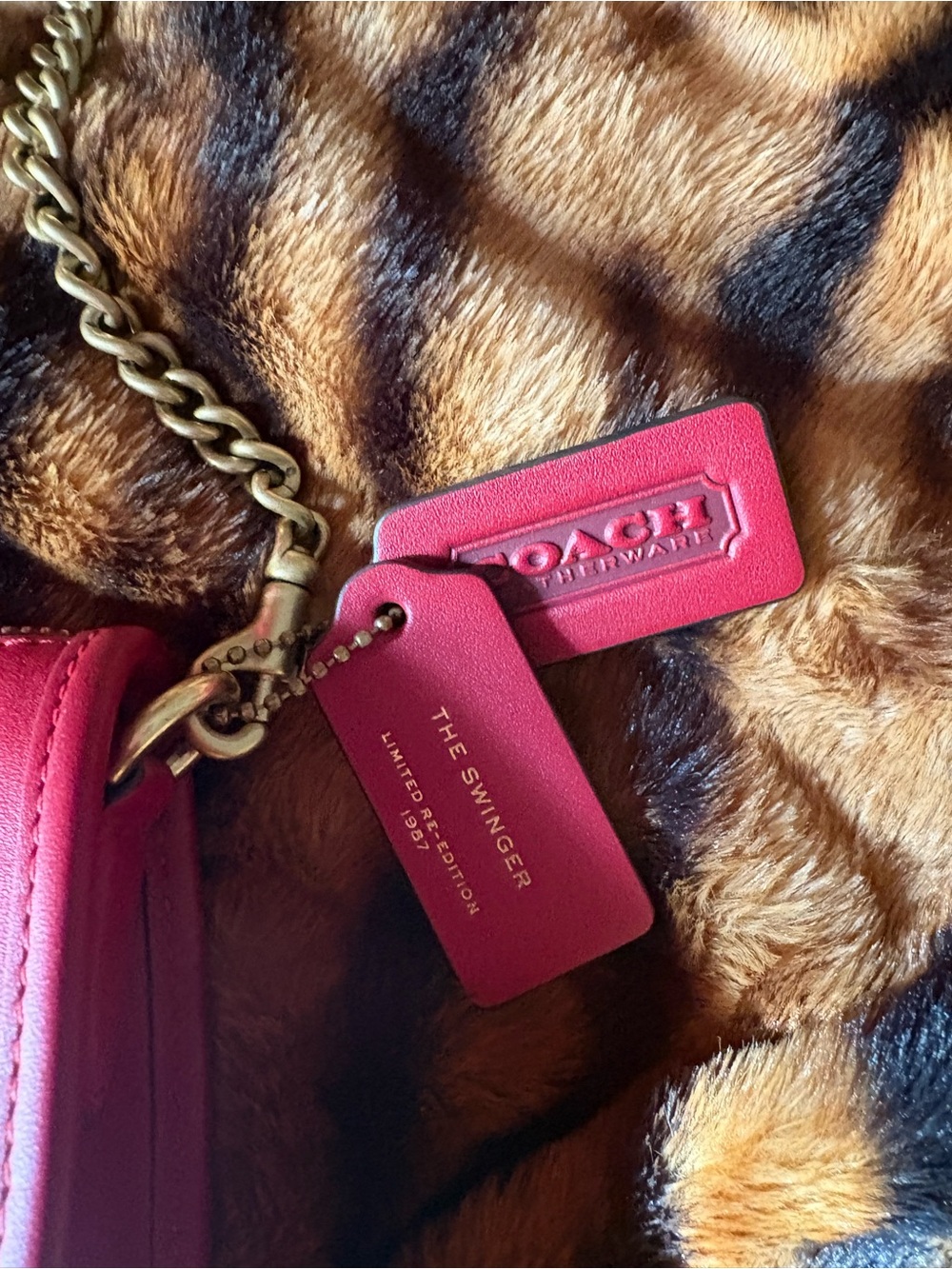 Coach Swinger Limited Re-edition - Picture 2 of 3